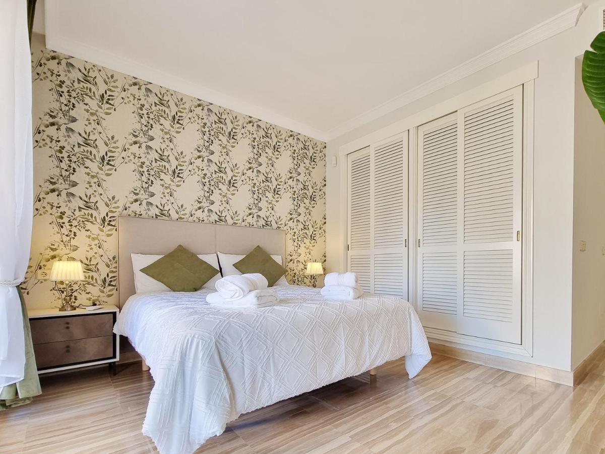 Luxury Hacienda Playa Apartment Marbella Ngoại thất bức ảnh