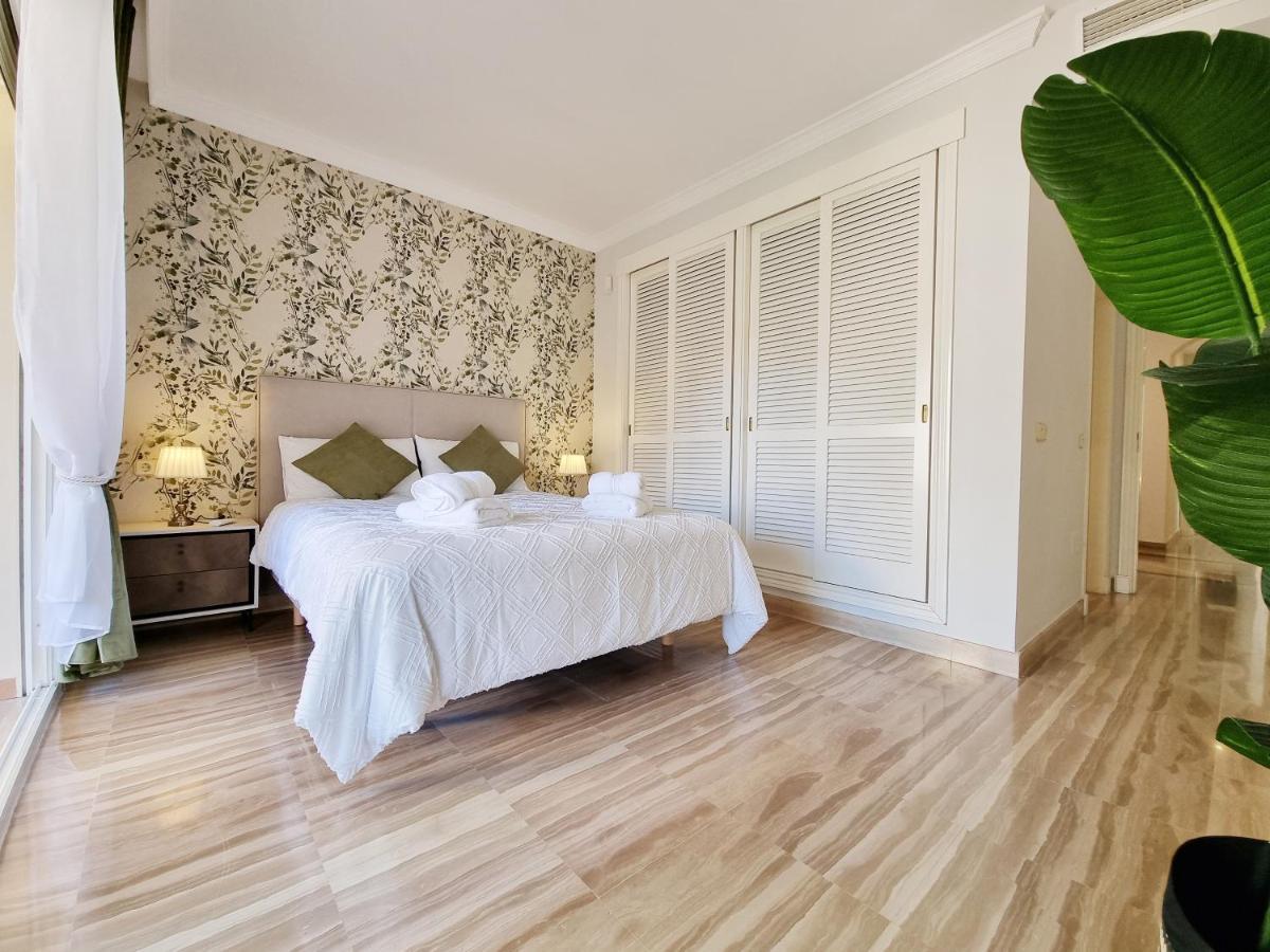 Luxury Hacienda Playa Apartment Marbella Ngoại thất bức ảnh