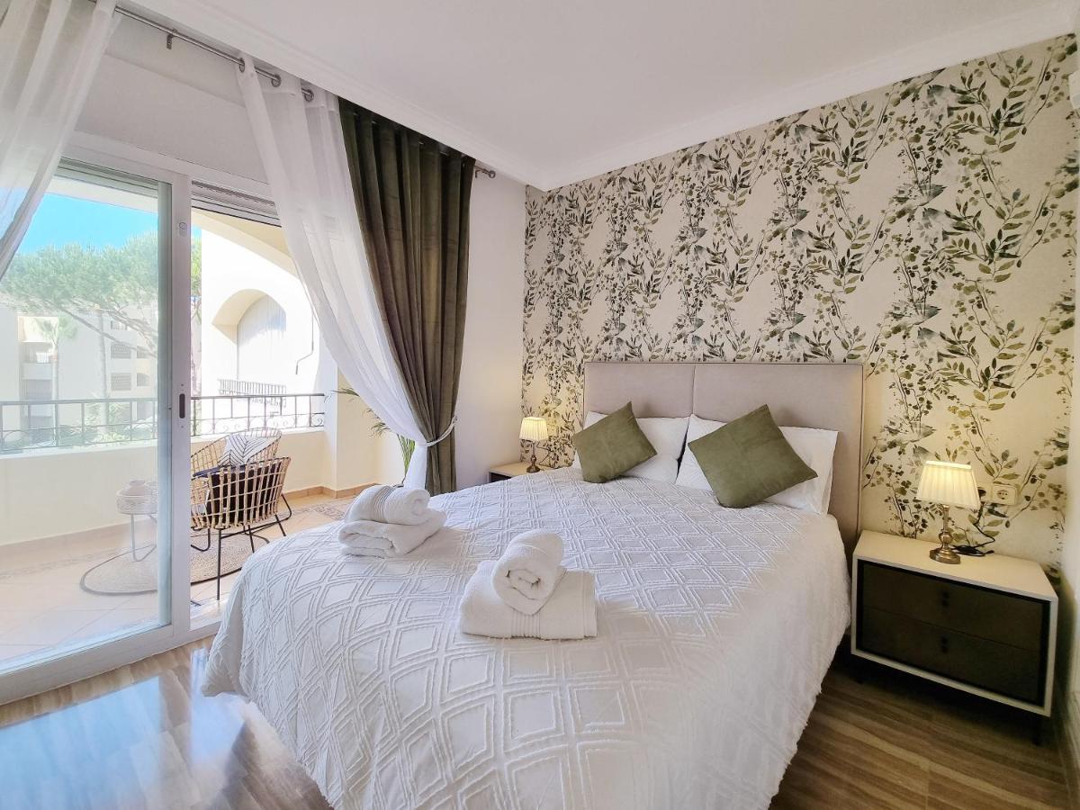 Luxury Hacienda Playa Apartment Marbella Ngoại thất bức ảnh