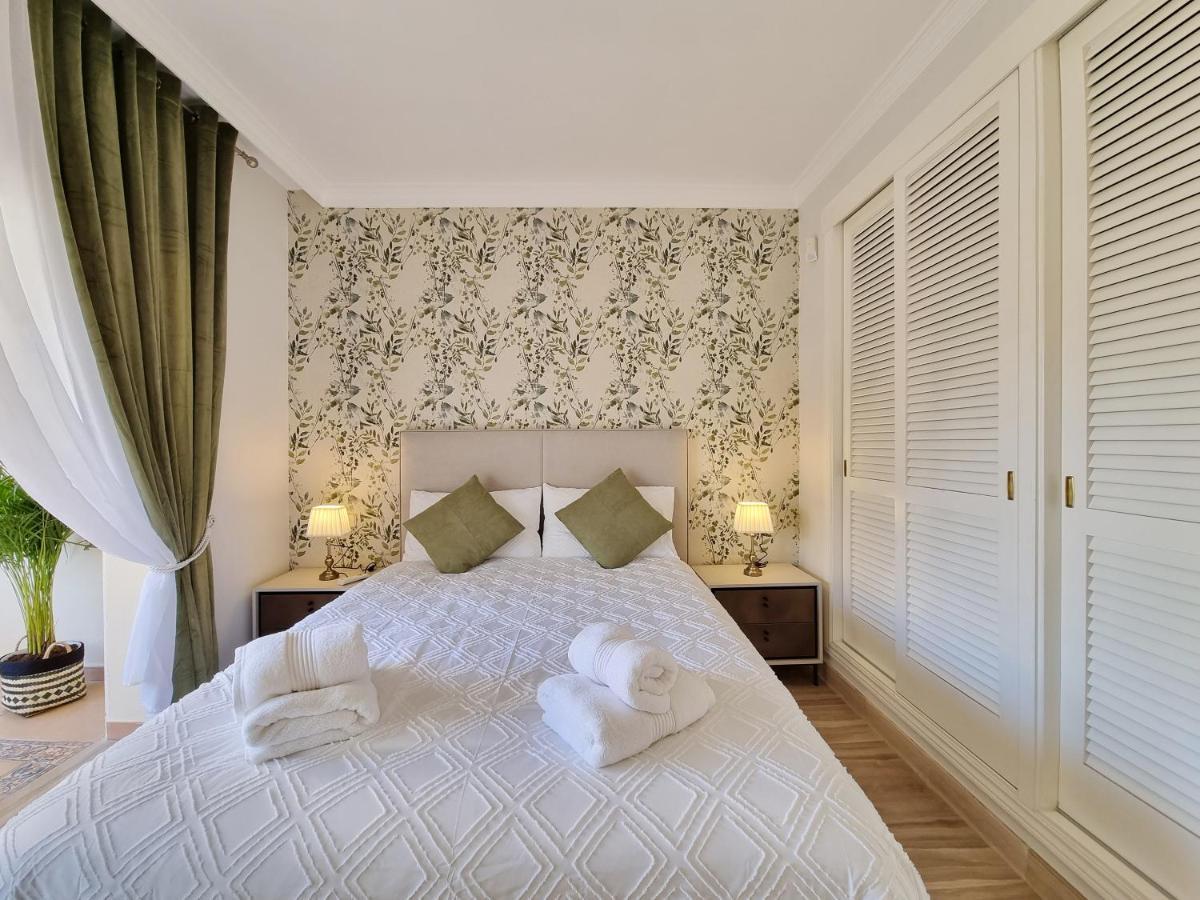 Luxury Hacienda Playa Apartment Marbella Ngoại thất bức ảnh