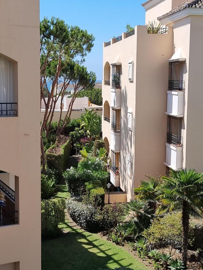 Luxury Hacienda Playa Apartment Marbella Ngoại thất bức ảnh