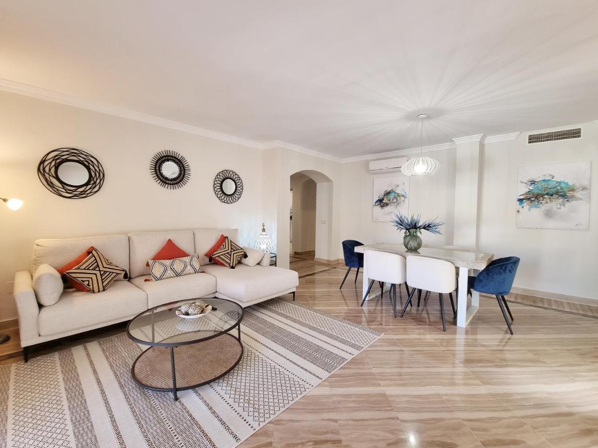 Luxury Hacienda Playa Apartment Marbella Ngoại thất bức ảnh