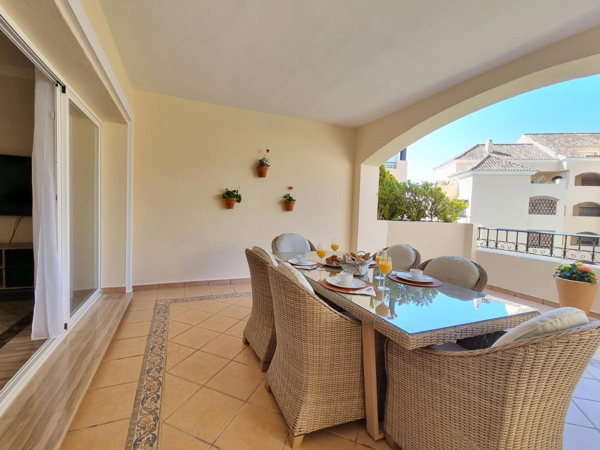 Luxury Hacienda Playa Apartment Marbella Ngoại thất bức ảnh
