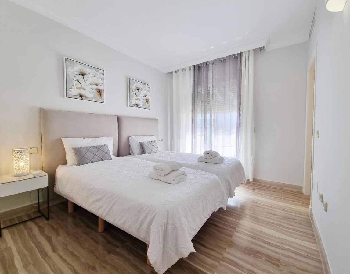 Luxury Hacienda Playa Apartment Marbella Ngoại thất bức ảnh