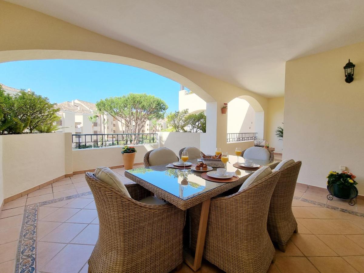 Luxury Hacienda Playa Apartment Marbella Ngoại thất bức ảnh