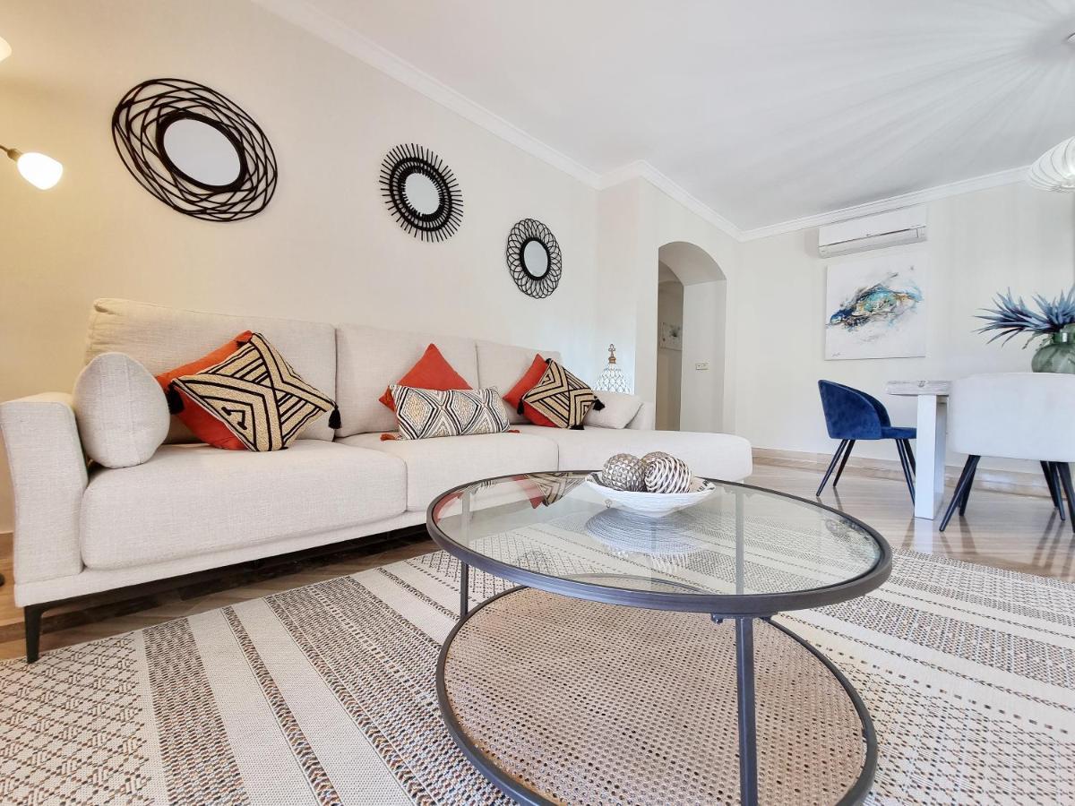 Luxury Hacienda Playa Apartment Marbella Ngoại thất bức ảnh