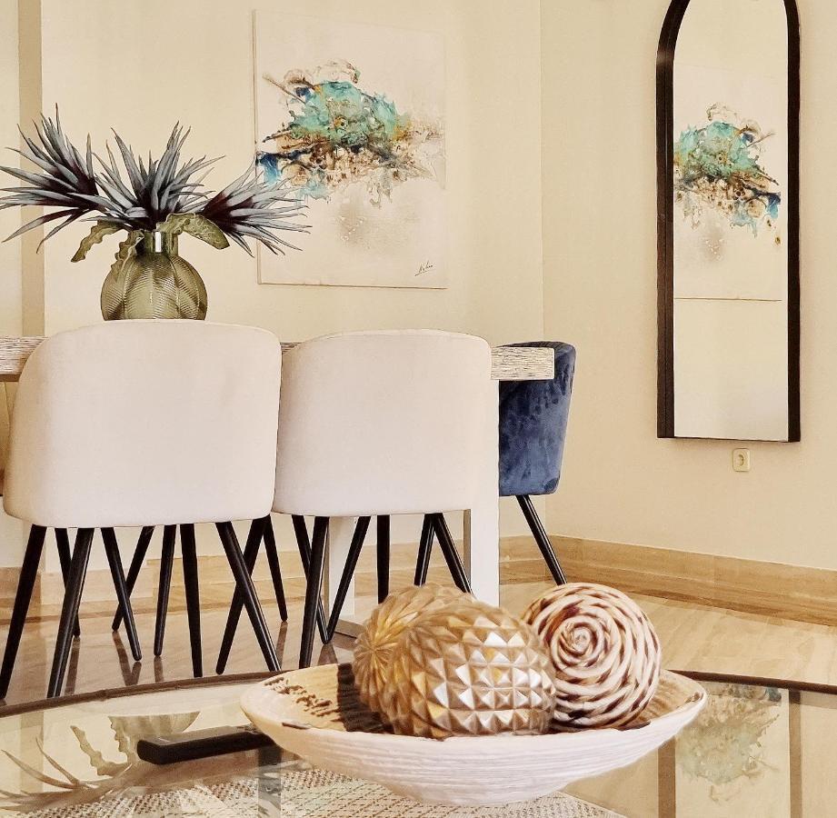 Luxury Hacienda Playa Apartment Marbella Ngoại thất bức ảnh