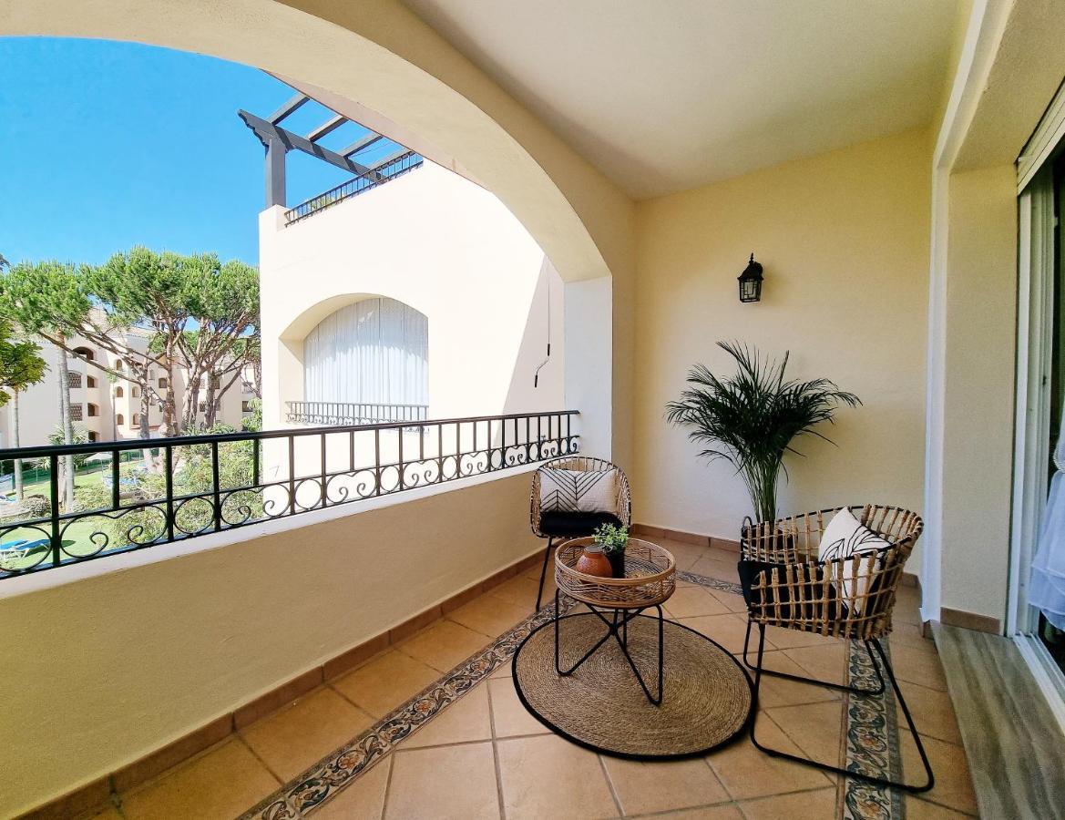 Luxury Hacienda Playa Apartment Marbella Ngoại thất bức ảnh