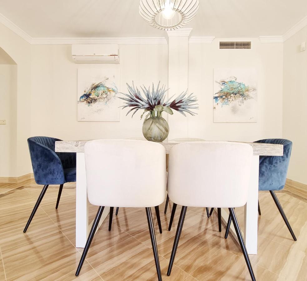 Luxury Hacienda Playa Apartment Marbella Ngoại thất bức ảnh
