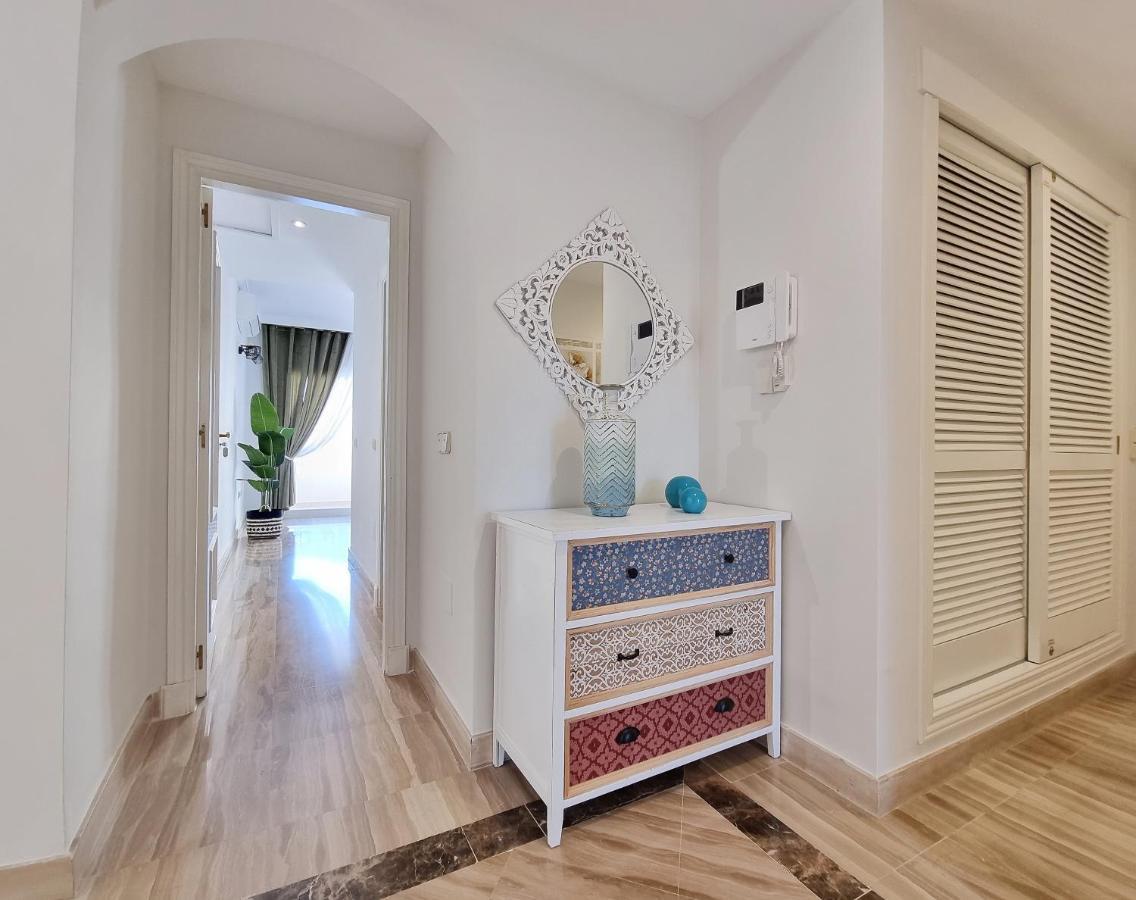 Luxury Hacienda Playa Apartment Marbella Ngoại thất bức ảnh