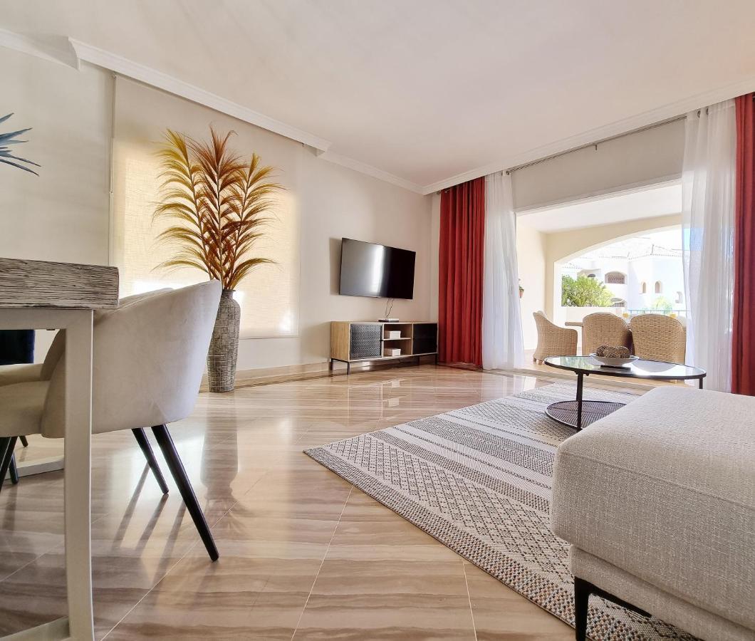 Luxury Hacienda Playa Apartment Marbella Ngoại thất bức ảnh