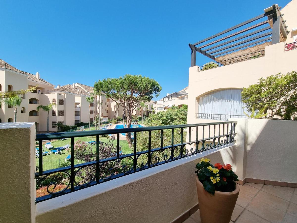 Luxury Hacienda Playa Apartment Marbella Ngoại thất bức ảnh