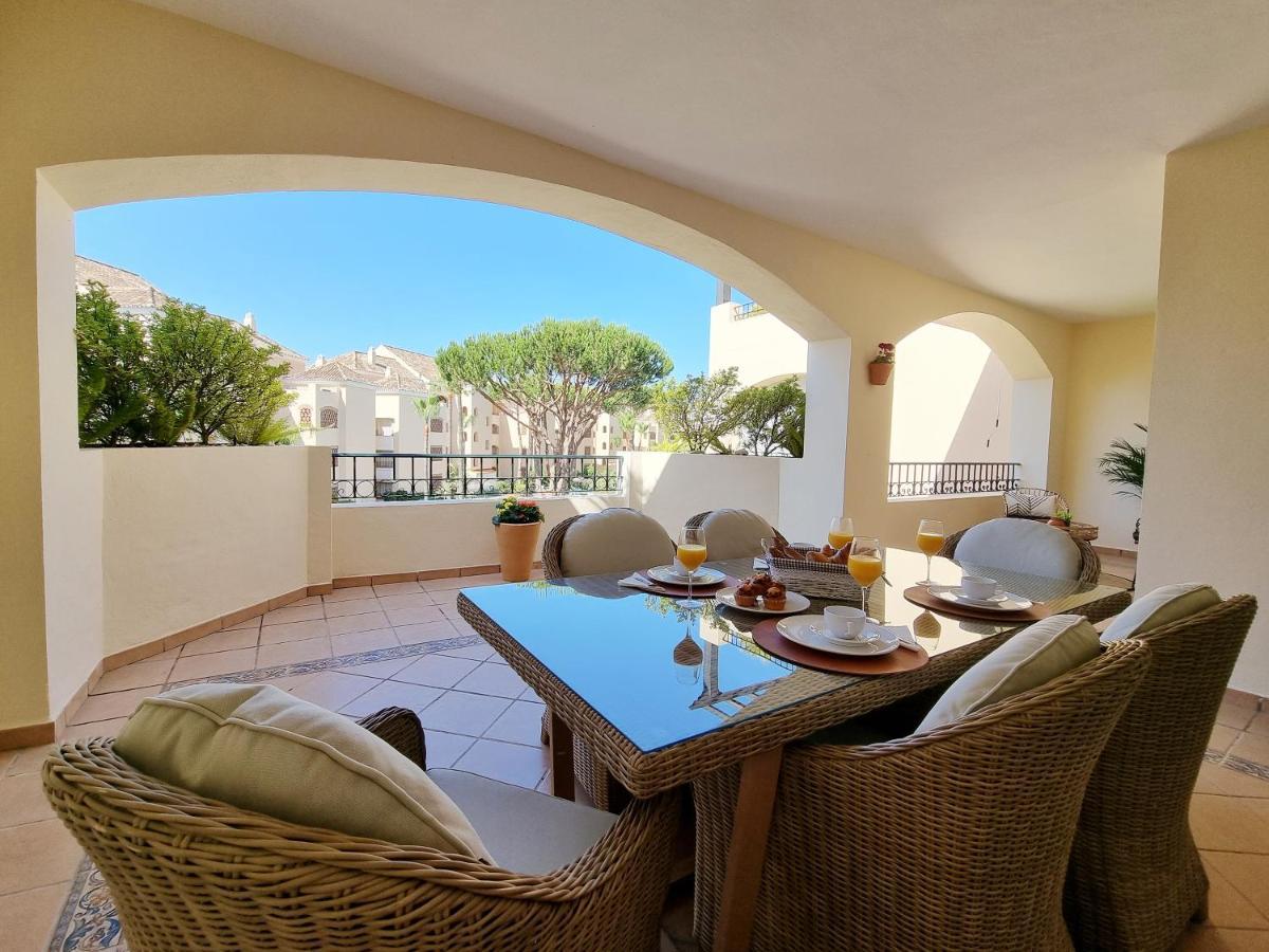 Luxury Hacienda Playa Apartment Marbella Ngoại thất bức ảnh