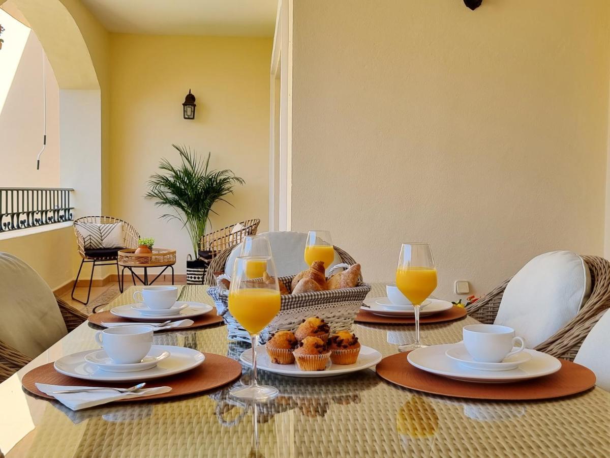 Luxury Hacienda Playa Apartment Marbella Ngoại thất bức ảnh