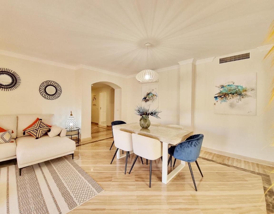 Luxury Hacienda Playa Apartment Marbella Ngoại thất bức ảnh