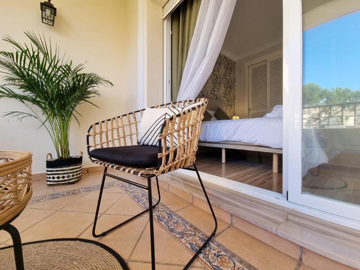 Luxury Hacienda Playa Apartment Marbella Ngoại thất bức ảnh