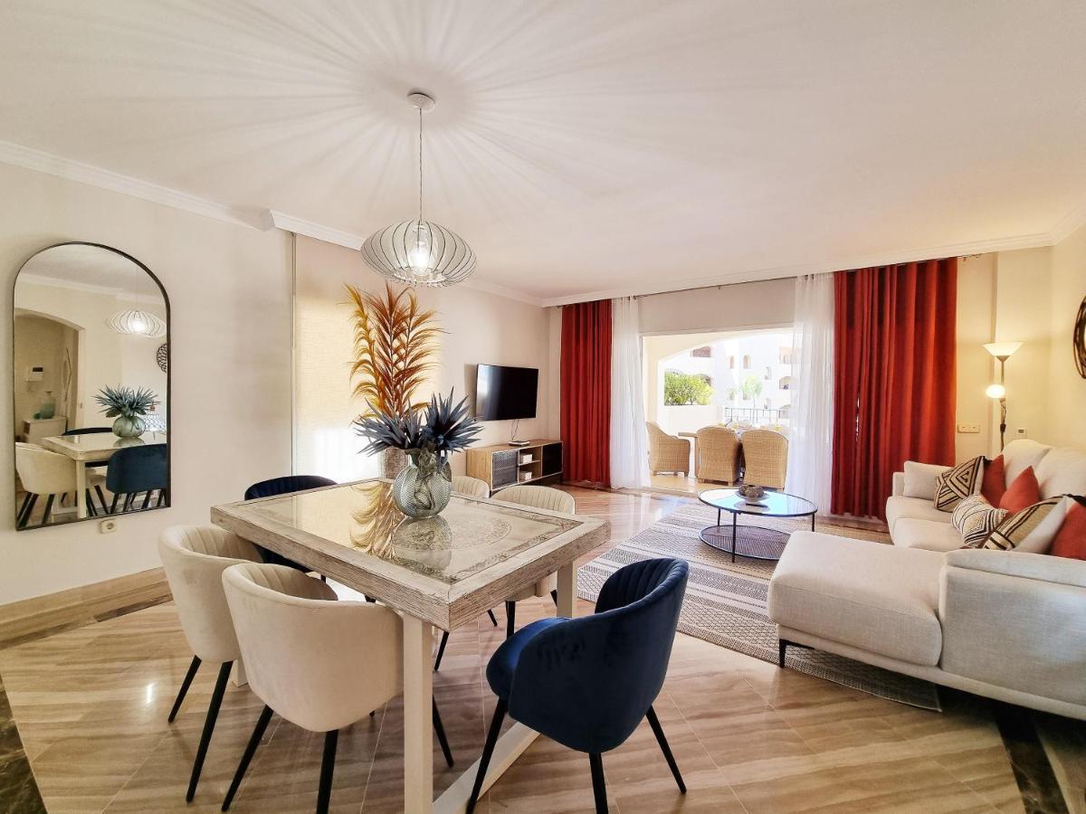 Luxury Hacienda Playa Apartment Marbella Ngoại thất bức ảnh