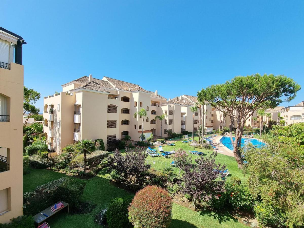 Luxury Hacienda Playa Apartment Marbella Ngoại thất bức ảnh