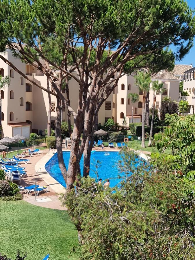 Luxury Hacienda Playa Apartment Marbella Ngoại thất bức ảnh