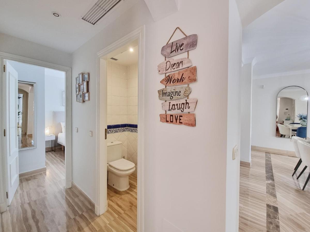 Luxury Hacienda Playa Apartment Marbella Ngoại thất bức ảnh