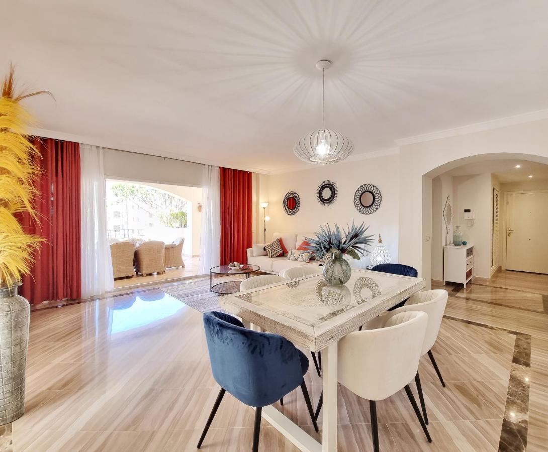 Luxury Hacienda Playa Apartment Marbella Ngoại thất bức ảnh