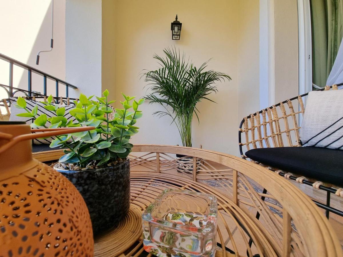 Luxury Hacienda Playa Apartment Marbella Ngoại thất bức ảnh