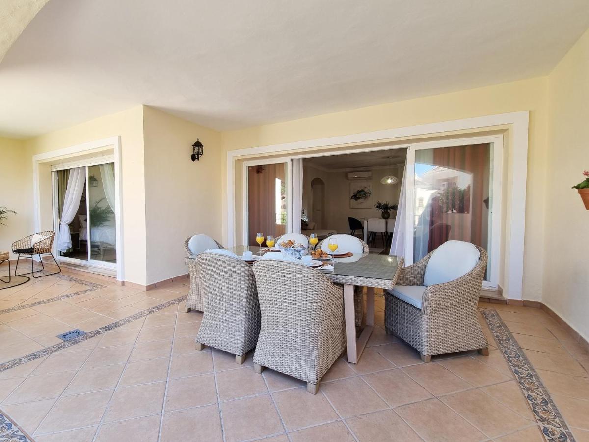 Luxury Hacienda Playa Apartment Marbella Ngoại thất bức ảnh