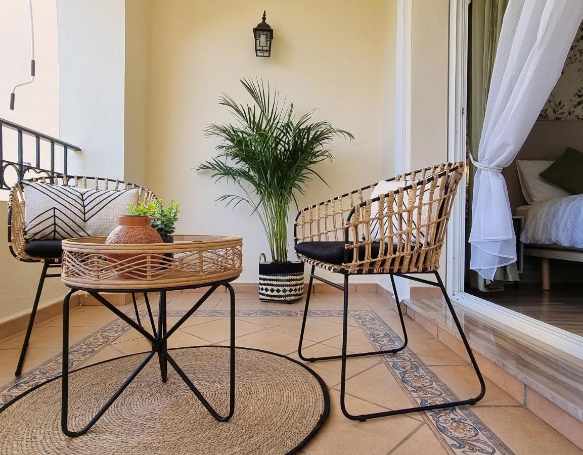 Luxury Hacienda Playa Apartment Marbella Ngoại thất bức ảnh