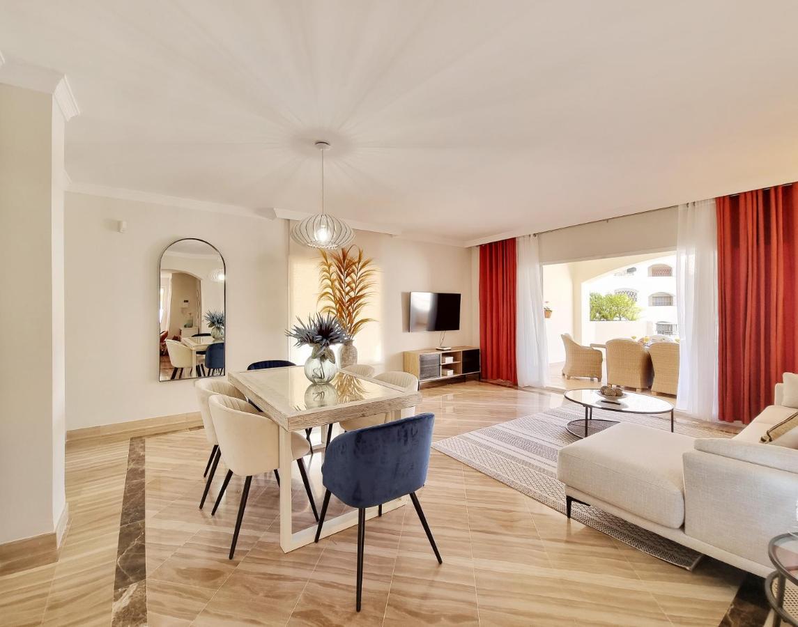 Luxury Hacienda Playa Apartment Marbella Ngoại thất bức ảnh